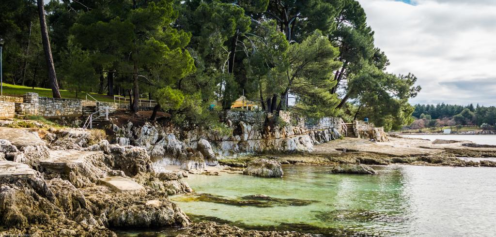 Holiday Home Sofia Porec Ngoại thất bức ảnh