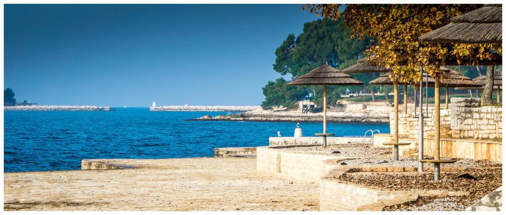 Holiday Home Sofia Porec Ngoại thất bức ảnh