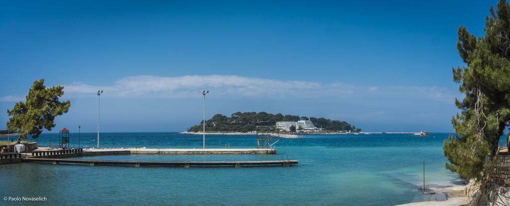Holiday Home Sofia Porec Ngoại thất bức ảnh